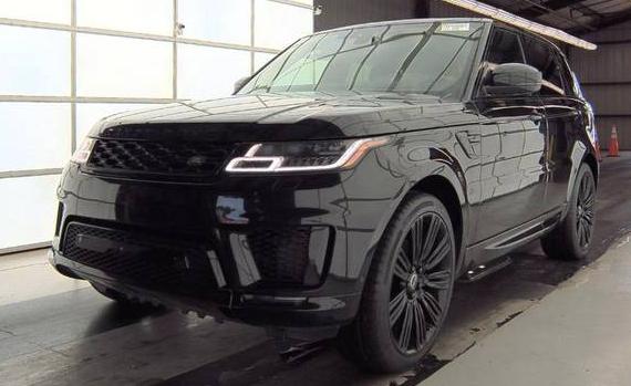 LAND ROVER RANGE ROVER SPORT 2018 SALWR2RK6JA182453 image